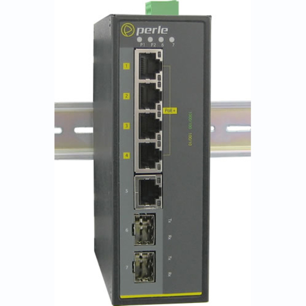 Perle Systems 105Gpp-Dsfp Ethernet Switch 07011690